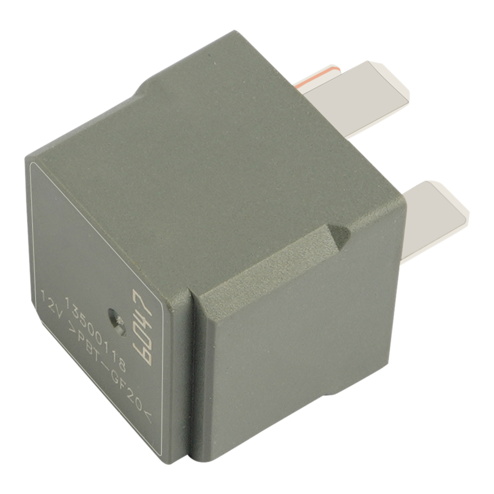 GM 13500118 Relay For 711-Vauxhall Opel /08-16 Chevrolet /05-16 4-Pin 12V 6047