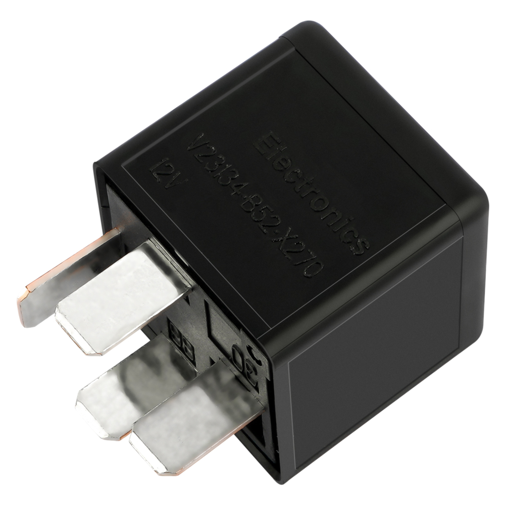 V23134-B52-X270 12VDC Tyco Automotive Relay 4 Pins