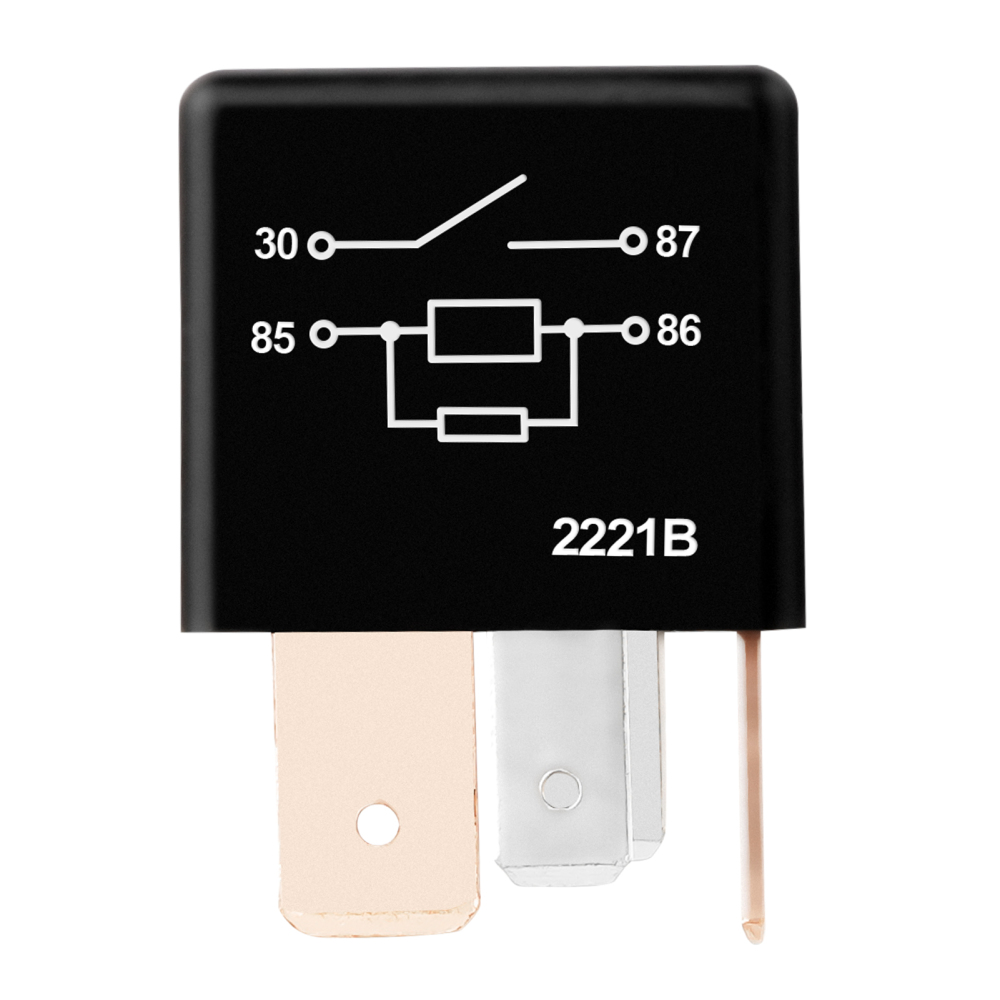 7M0951253A No.100 Contact Relay