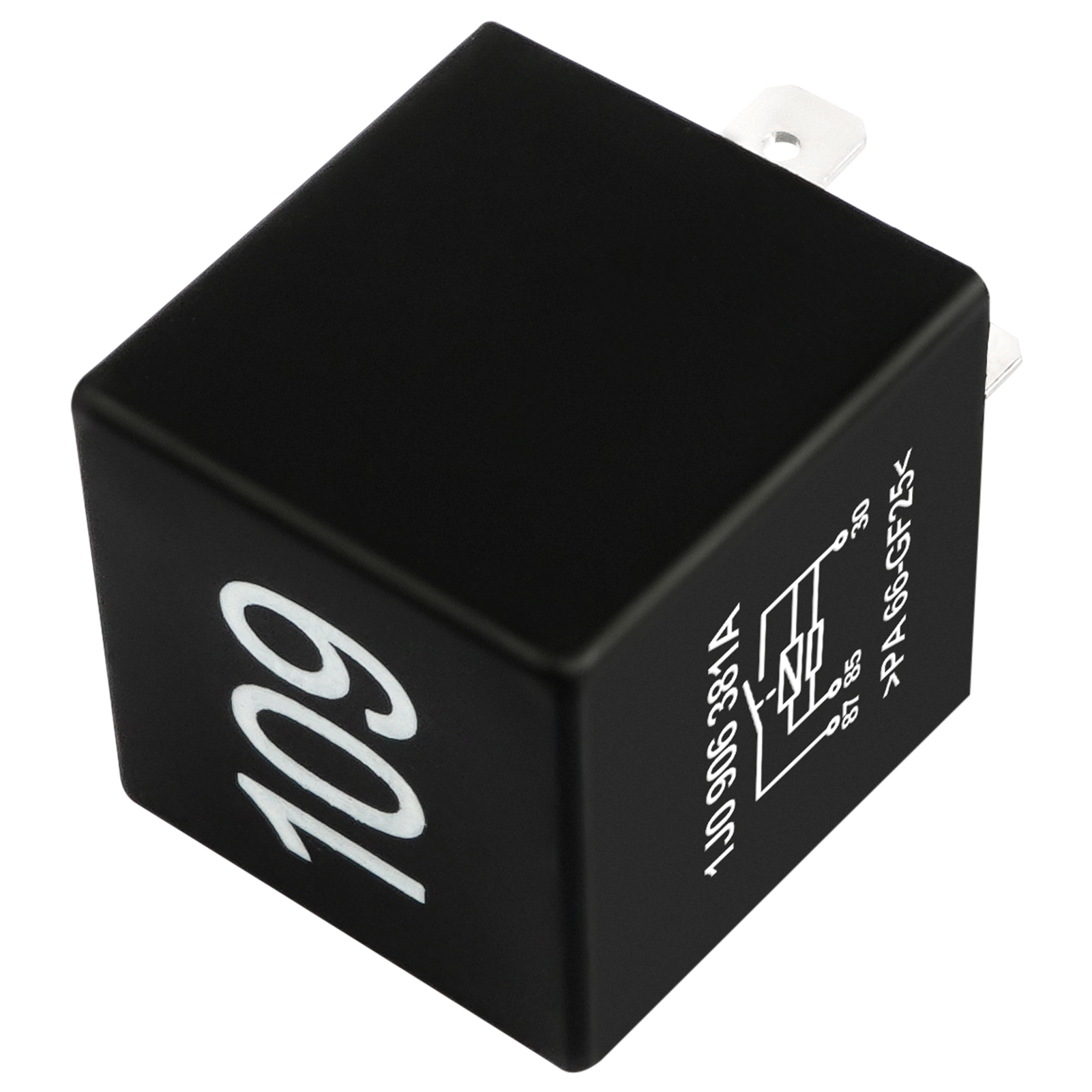 1pc GENUINE 1J0906381A Power Relay 4Pins  NEW