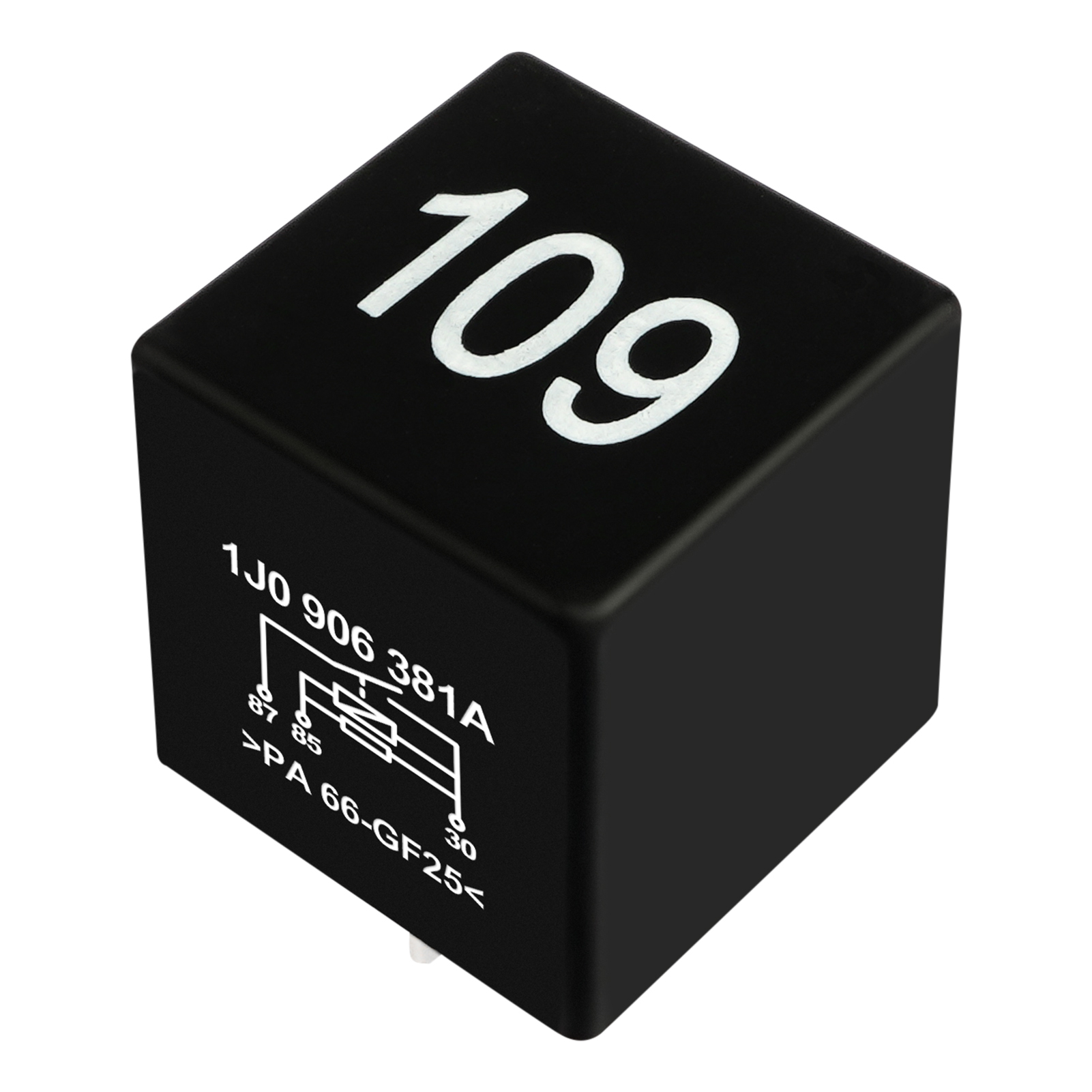 1pc GENUINE 1J0906381A Power Relay 4Pins  NEW