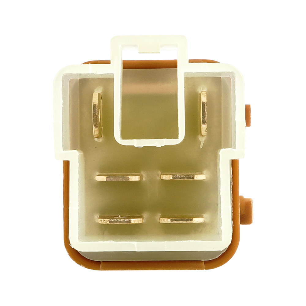 Jideco 25230-7996A Relay 6-Pins For Nissan Infiniti Fuse Light Models 12V