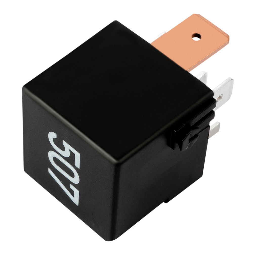 GENUINE 7N0951253 Power Relay 12VDC 50A 5Pins