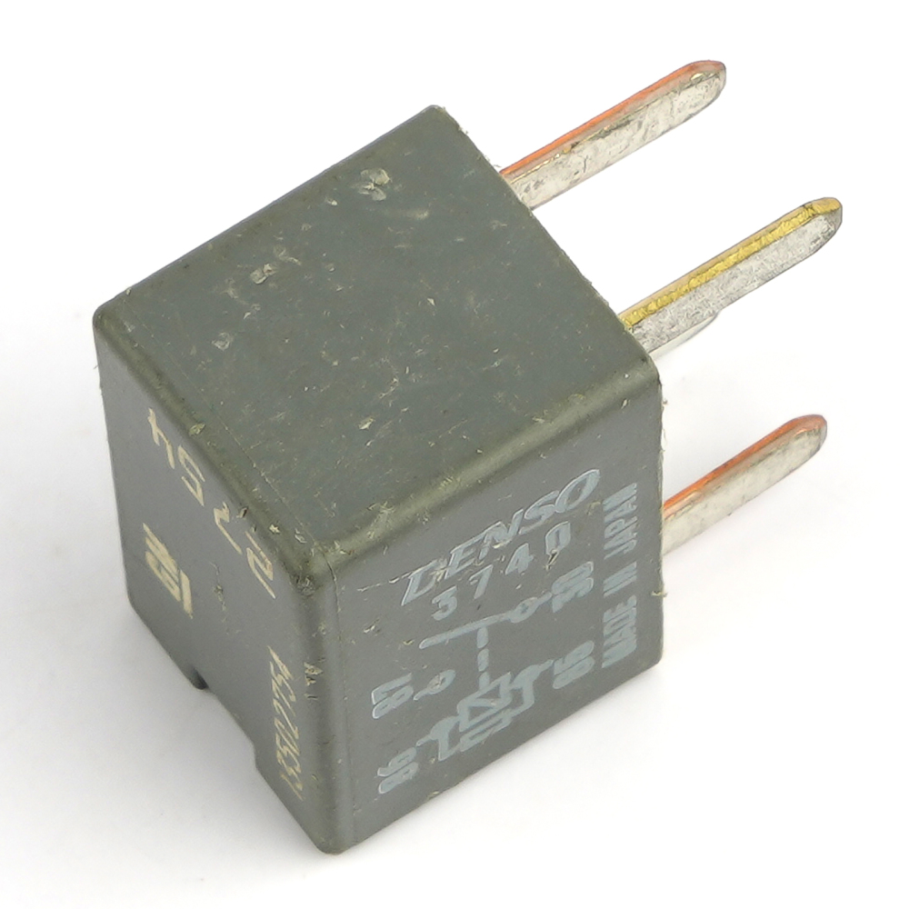 GM 13502754 Automotive Relay 4Pins 1pc