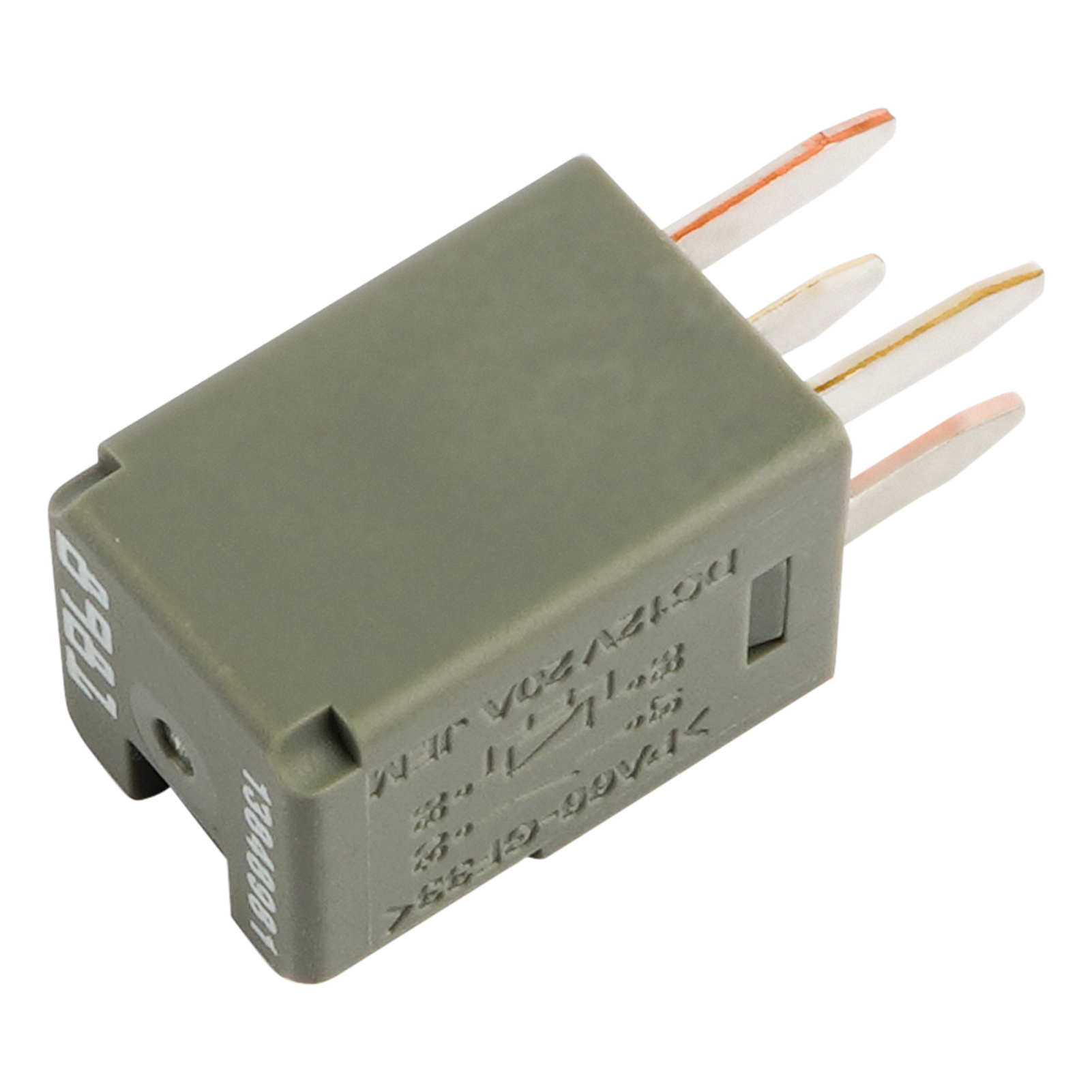 GM 13848981 8981 Automotive Relay 4 Pin 12VDC 20A