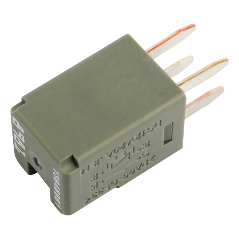 GM 13848981 8981 Automotive Relay 4 Pin 12VDC 20A