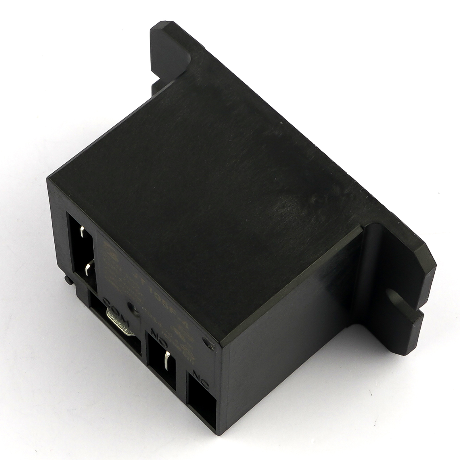 JT105F-4-024D-1HS 24VDC 30A 240VAC Power Relay 4 Pin