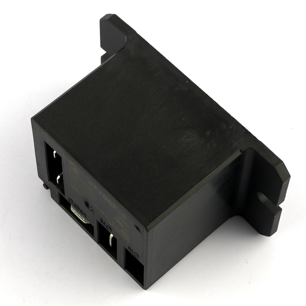 JT105F-4-024D-1HS 24VDC 30A 240VAC Power Relay 4 Pin