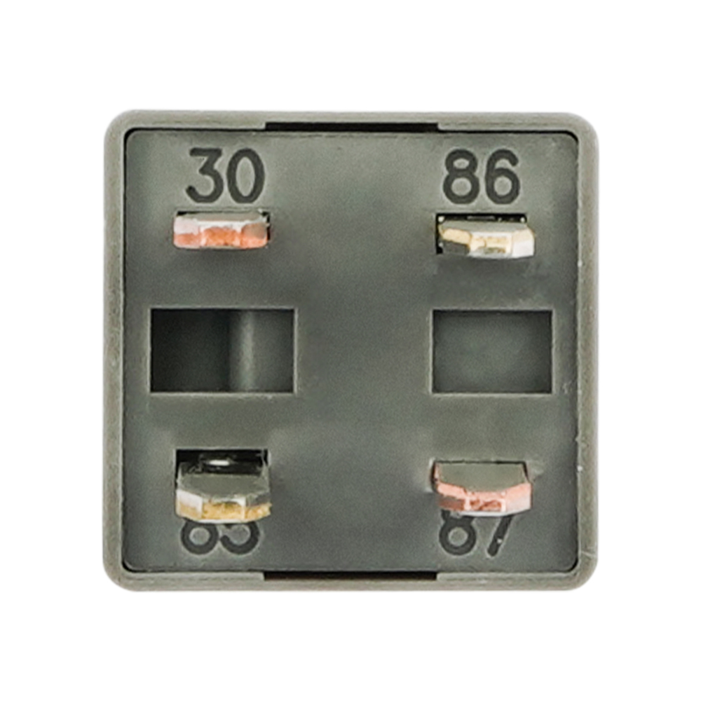 GM 13848981 8981 Automotive Relay 4 Pin 12VDC 20A