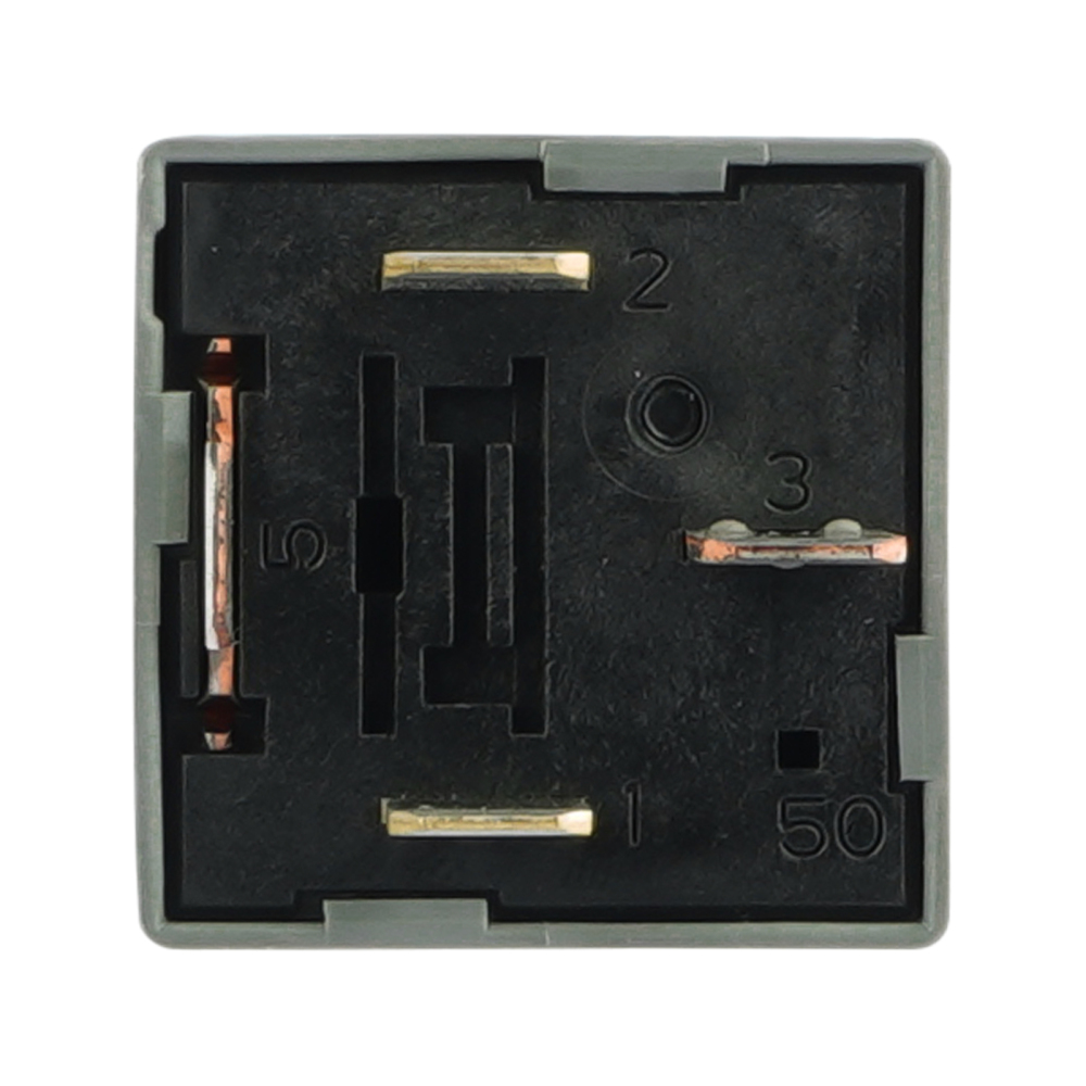 GM 13500118 Relay For 711-Vauxhall Opel /08-16 Chevrolet /05-16 4-Pin 12V 6047