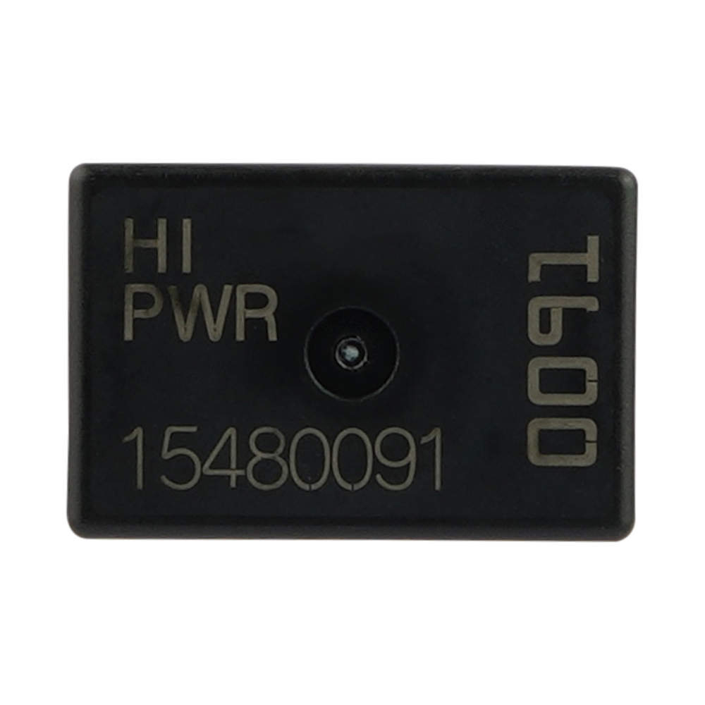 15480091 Automotive Relay 12VDC 5Pins NEW