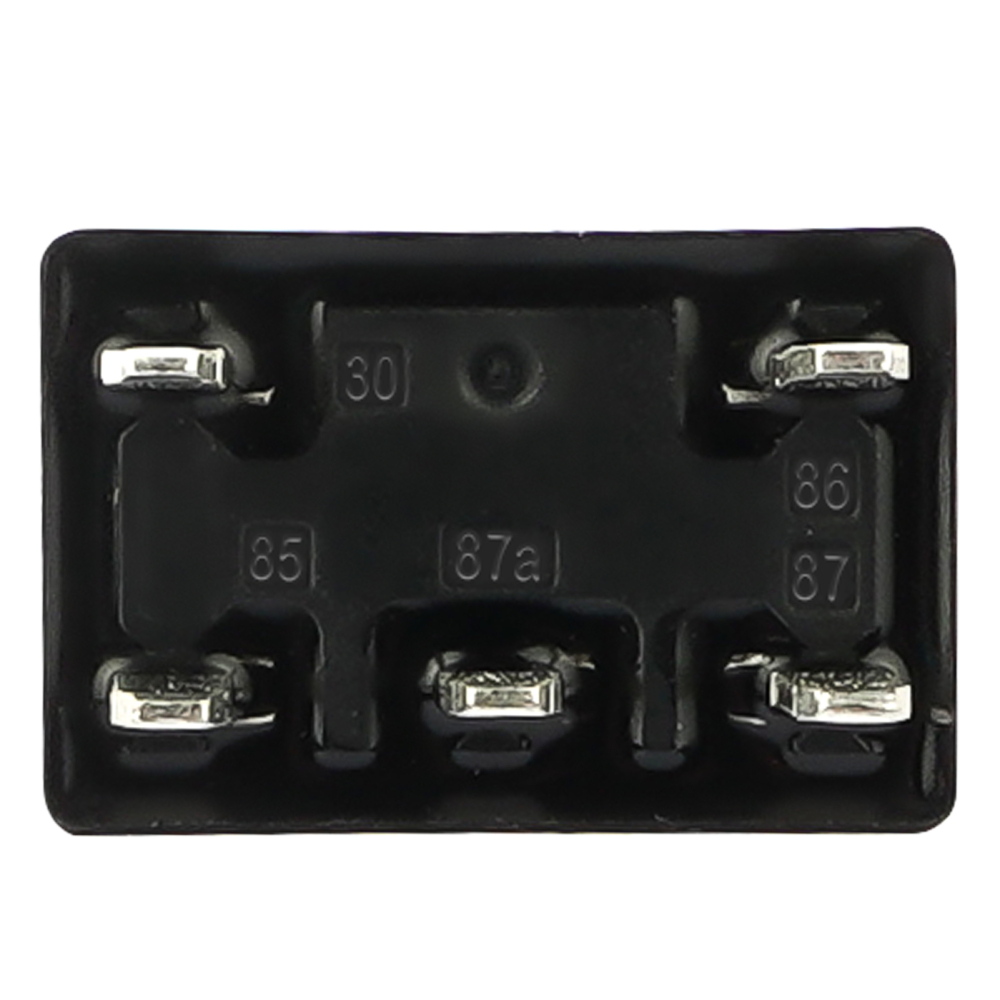 Song Chuan 301-1C-C-R1 U02 24VDC Automobile Relays 20A  5 Pins