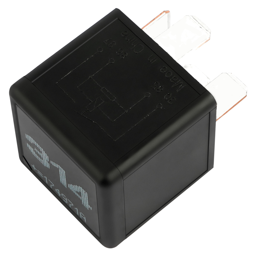 V23134-B52-X270 12VDC Tyco Automotive Relay 4 Pins