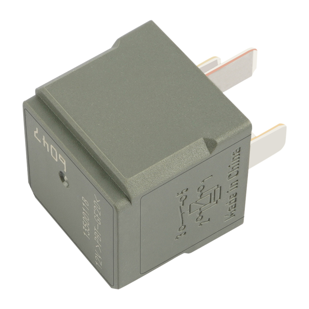 GM 13500118 Relay For 711-Vauxhall Opel /08-16 Chevrolet /05-16 4-Pin 12V 6047