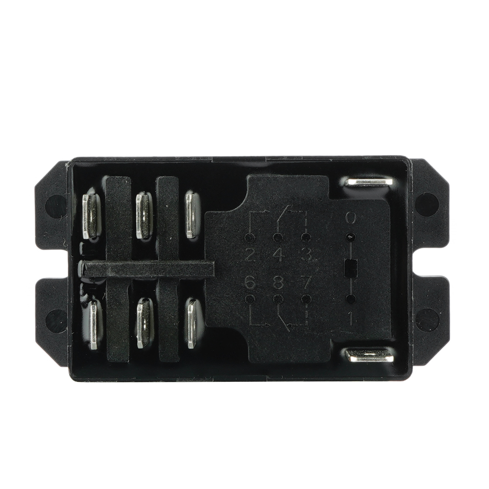 TE  T92P11D24-24  24VDC  Electromagnetic Relay  30A  277VAC 8Pins
