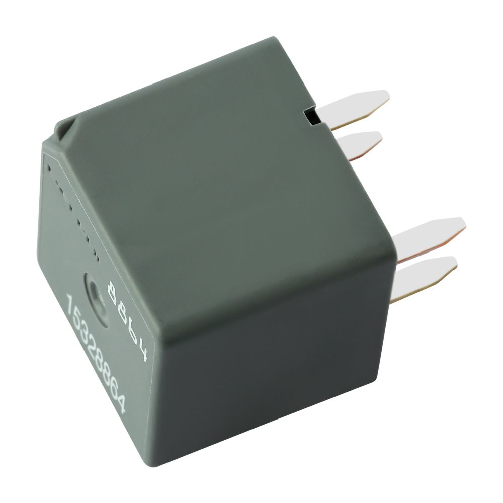 DELPHI 15328864 8864 Automotive Relay 4 Pin