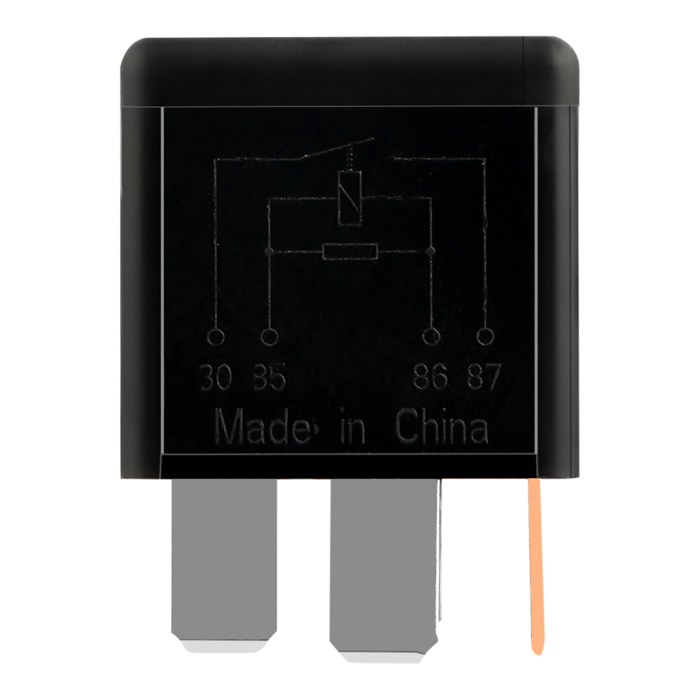 V23134-B52-X270 12VDC Tyco Automotive Relay 4 Pins