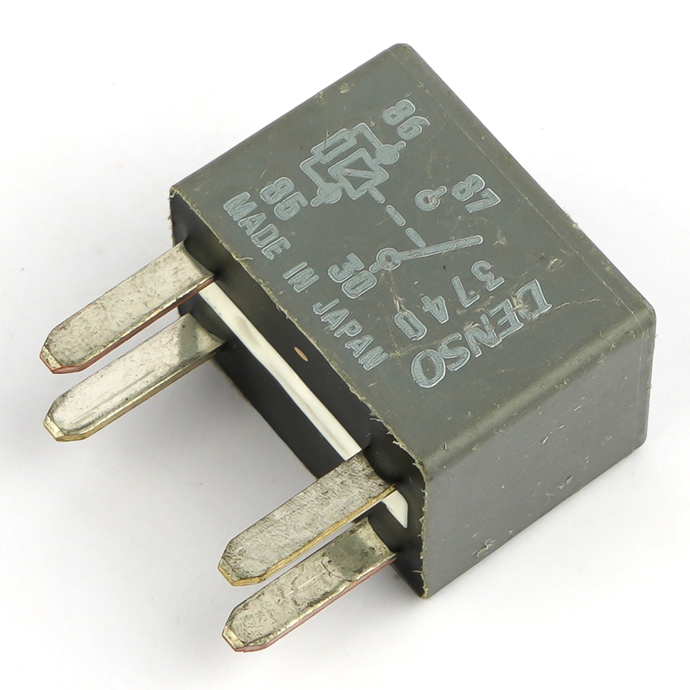 GM 13502754 Automotive Relay 4Pins 1pc