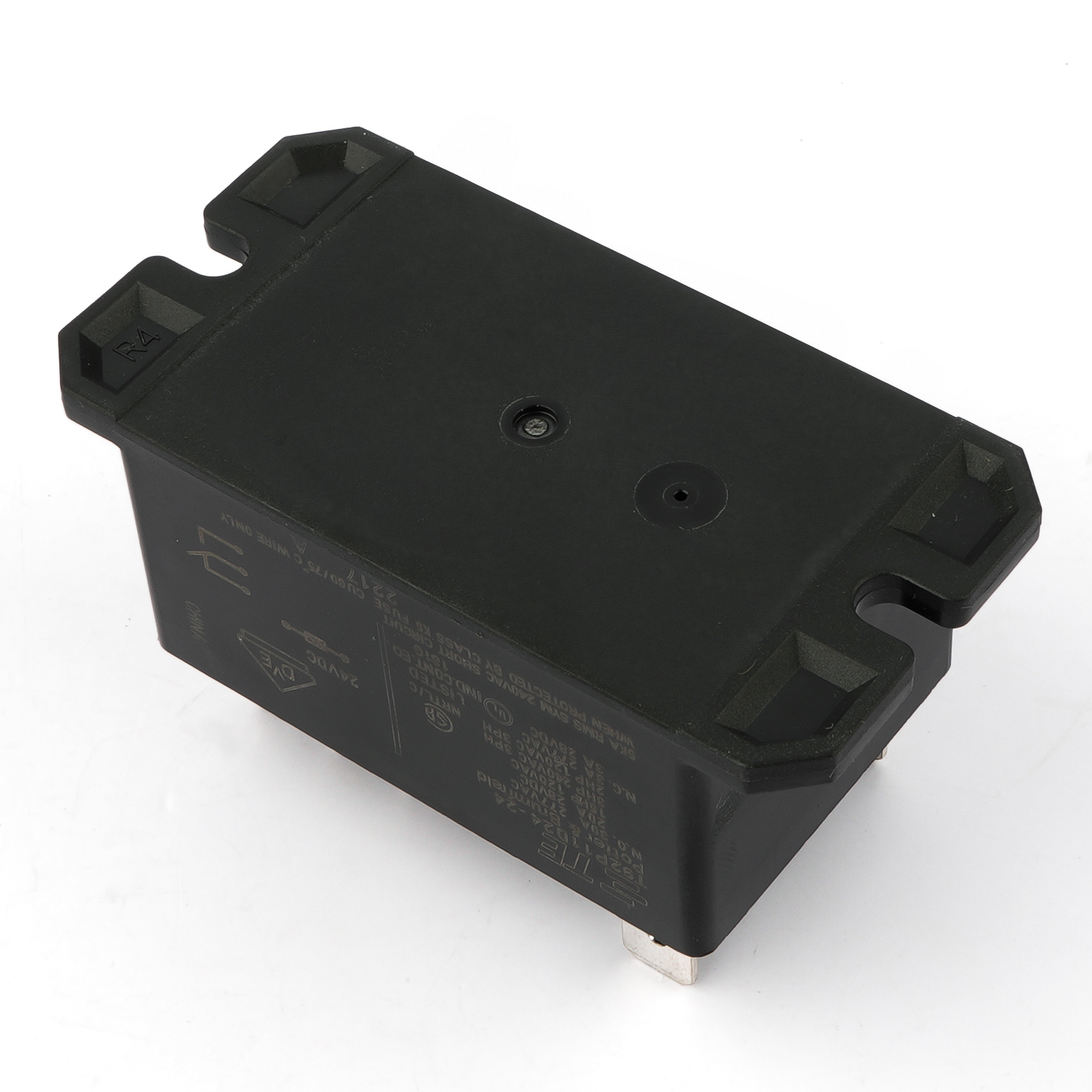 thumbnail image 2 of Potter T92S7D12-24 Power Relay – 30A 277VAC 24VDC, 6 Pins, General Purpose 2 of 5