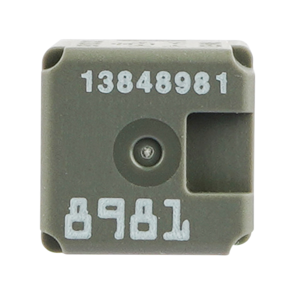 GM 13848981 8981 Automotive Relay 4 Pin 12VDC 20A