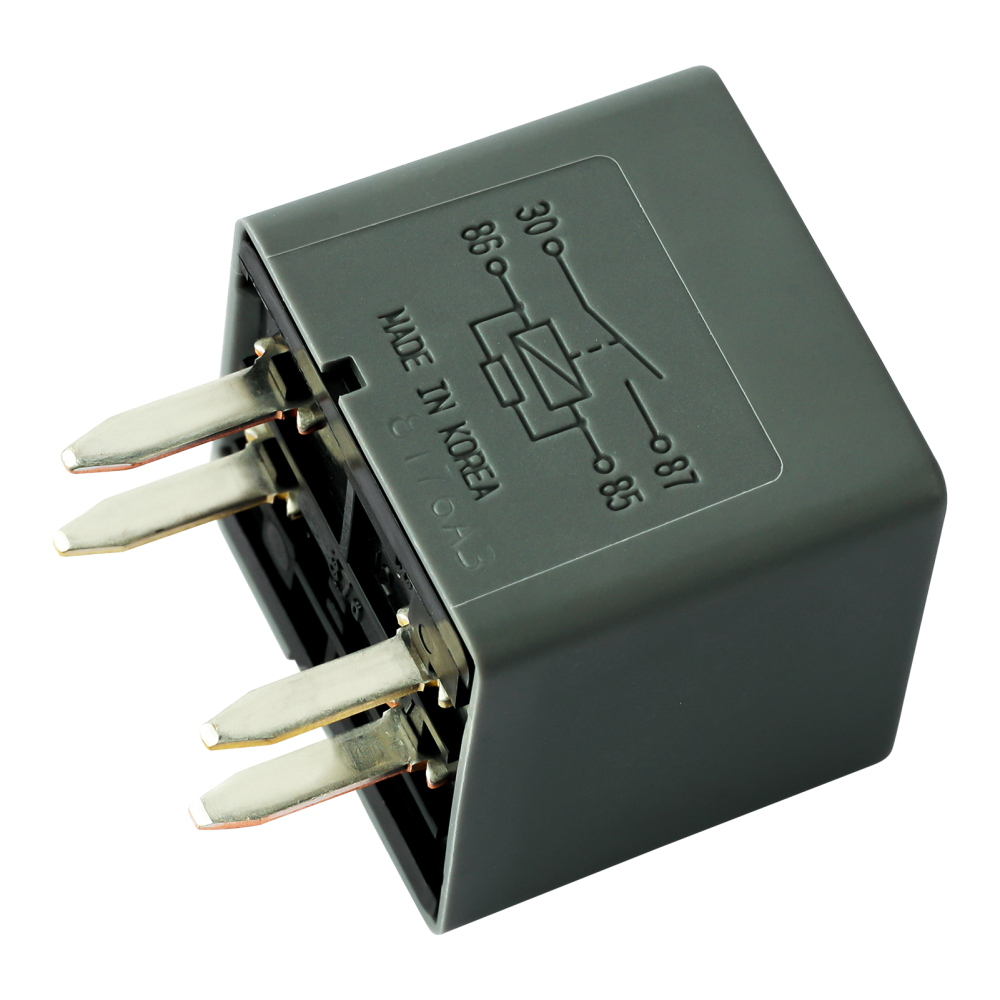 DELPHI 15328864 8864 Automotive Relay 4 Pin