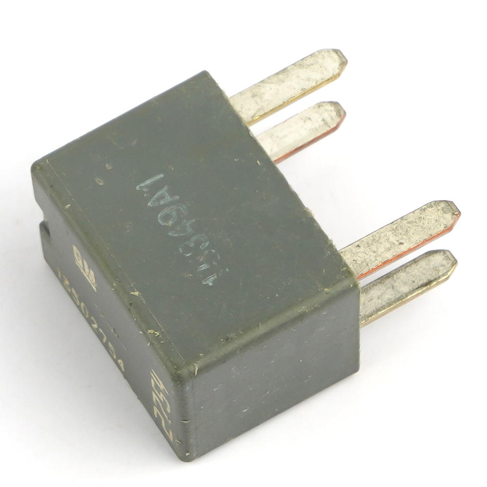 GM 13502754 Automotive Relay 4Pins 1pc