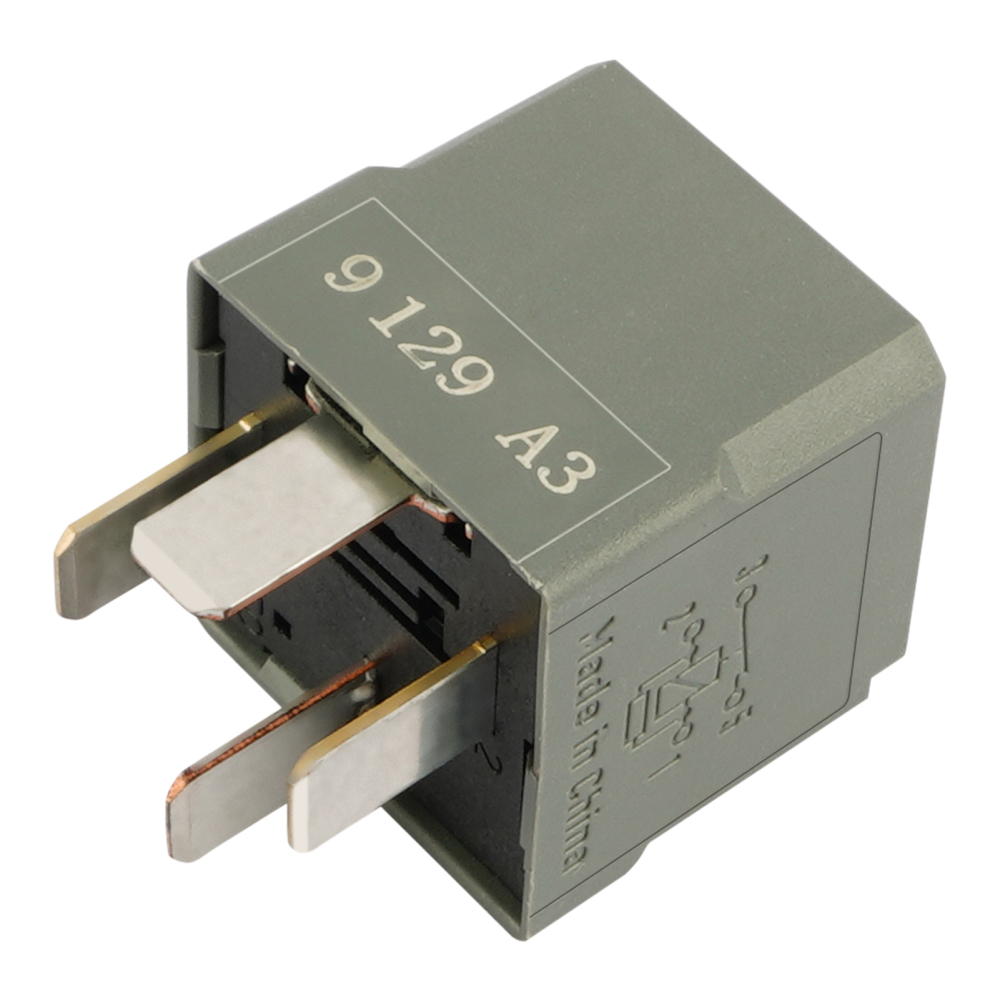 GM 13500118 Relay For 711-Vauxhall Opel /08-16 Chevrolet /05-16 4-Pin 12V 6047