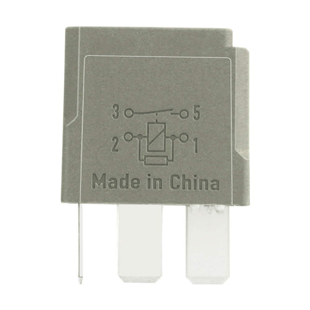 GM 13500118 Relay For 711-Vauxhall Opel /08-16 Chevrolet /05-16 4-Pin 12V 6047