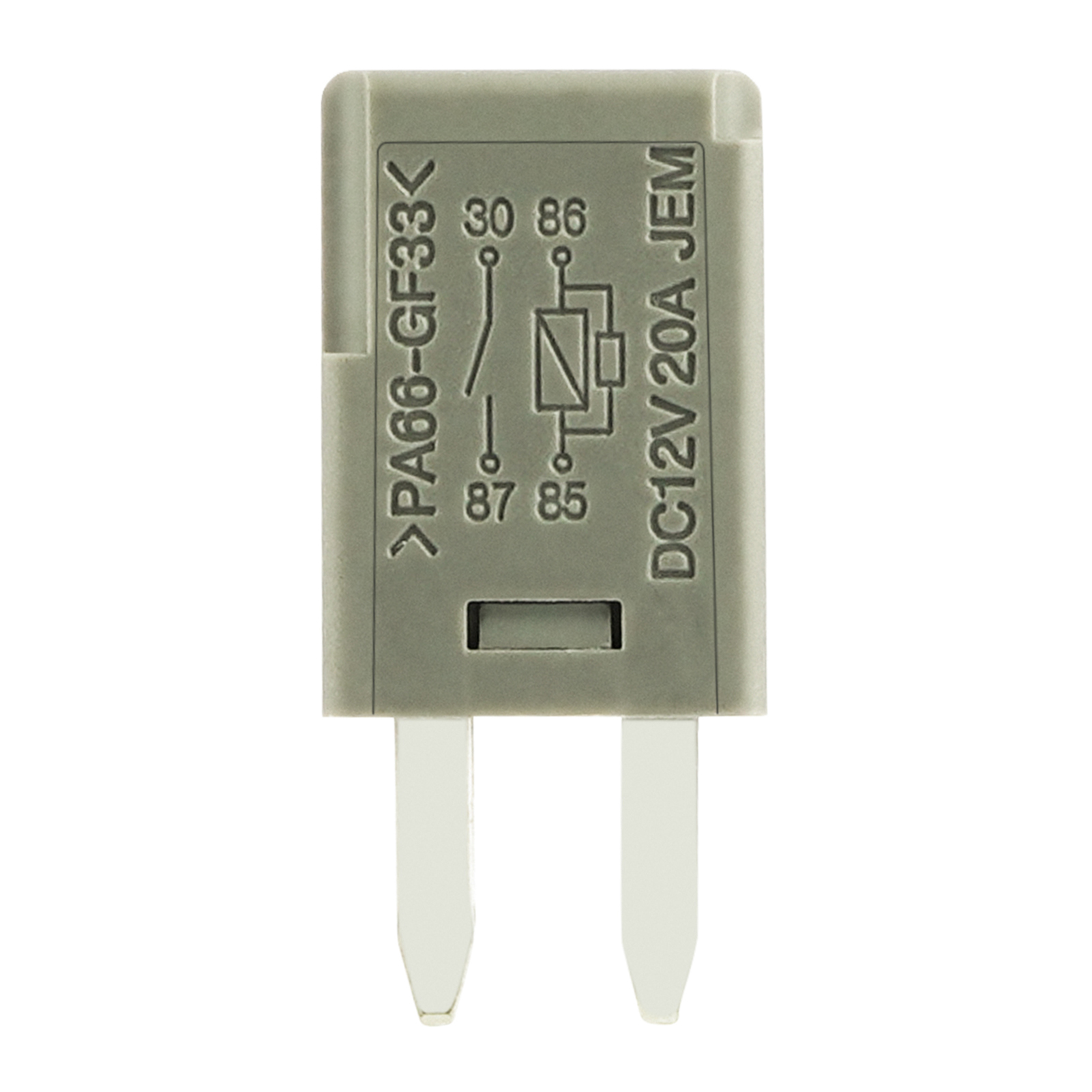 GM 13848981 8981 Automotive Relay 4 Pin 12VDC 20A