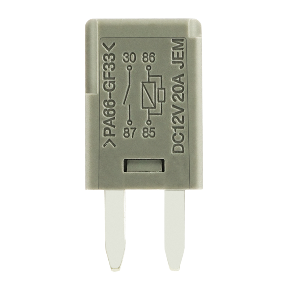 GM 13848981 8981 Automotive Relay 4 Pin 12VDC 20A
