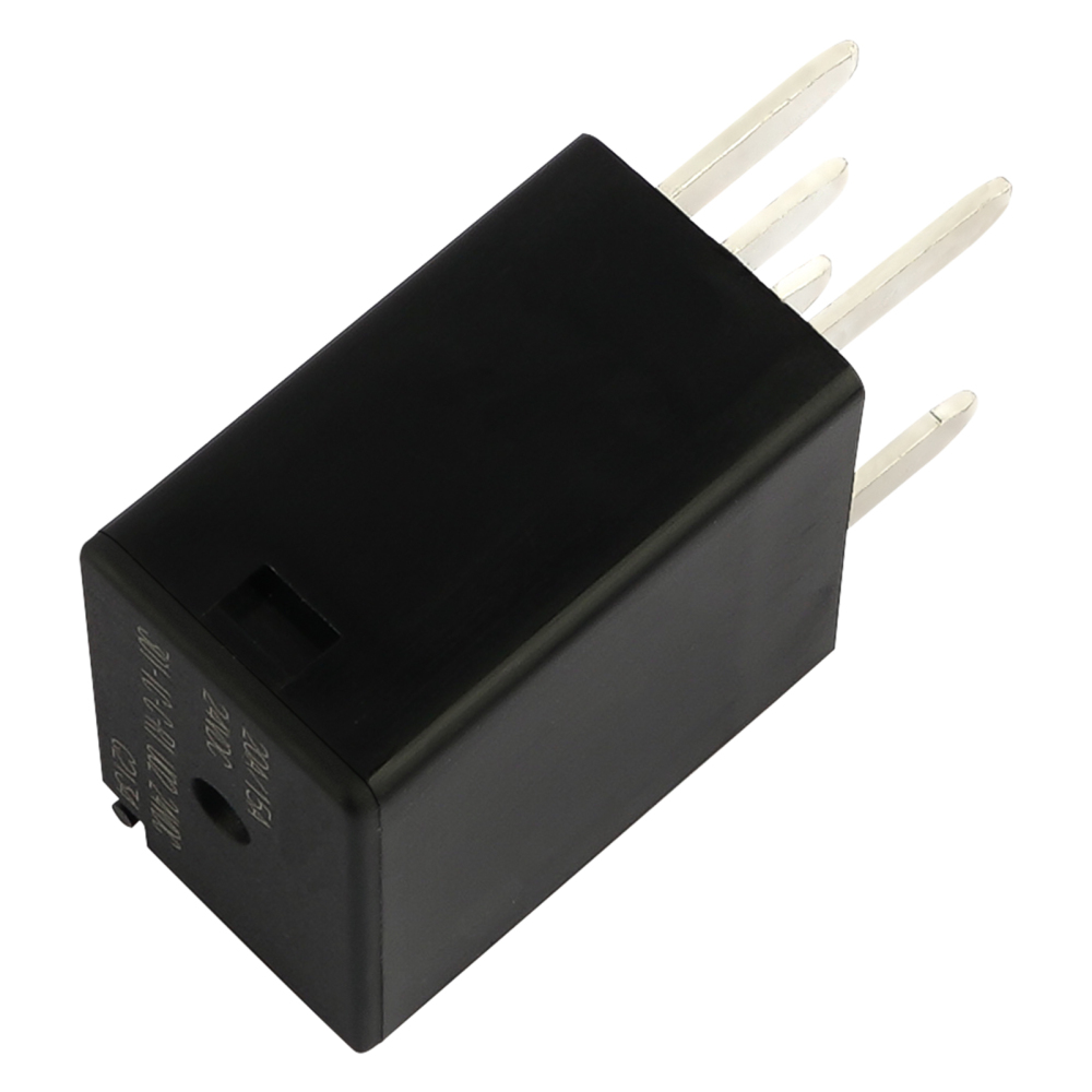 Song Chuan 301-1C-C-R1 U02 24VDC Automobile Relays 20A  5 Pins