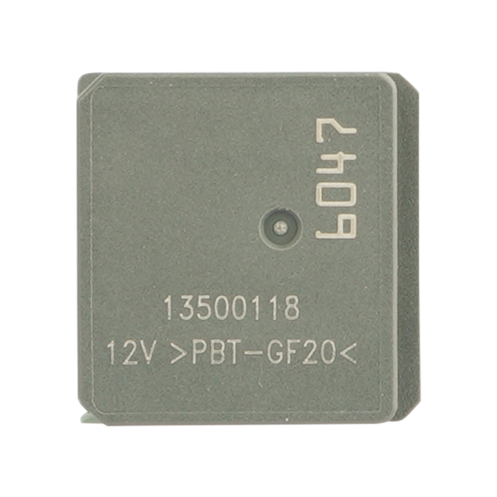 GM 13500118 Relay For 711-Vauxhall Opel /08-16 Chevrolet /05-16 4-Pin 12V 6047