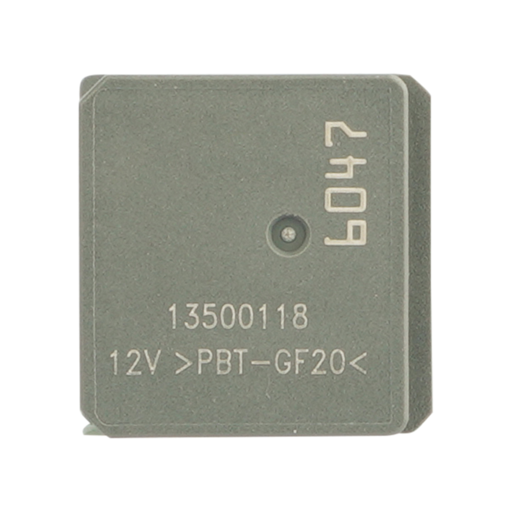 GM 13500118 Relay For 711-Vauxhall Opel /08-16 Chevrolet /05-16 4-Pin 12V 6047