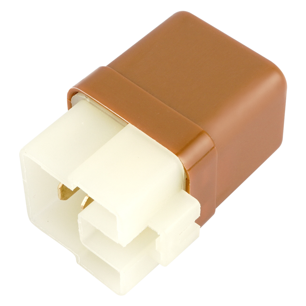 Jideco 25230-7996A Relay 6-Pins For Nissan Infiniti Fuse Light Models 12V