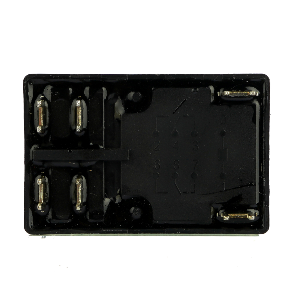 T92S7D12-24 Power Relay 24VDC 6Pin 30A 400V