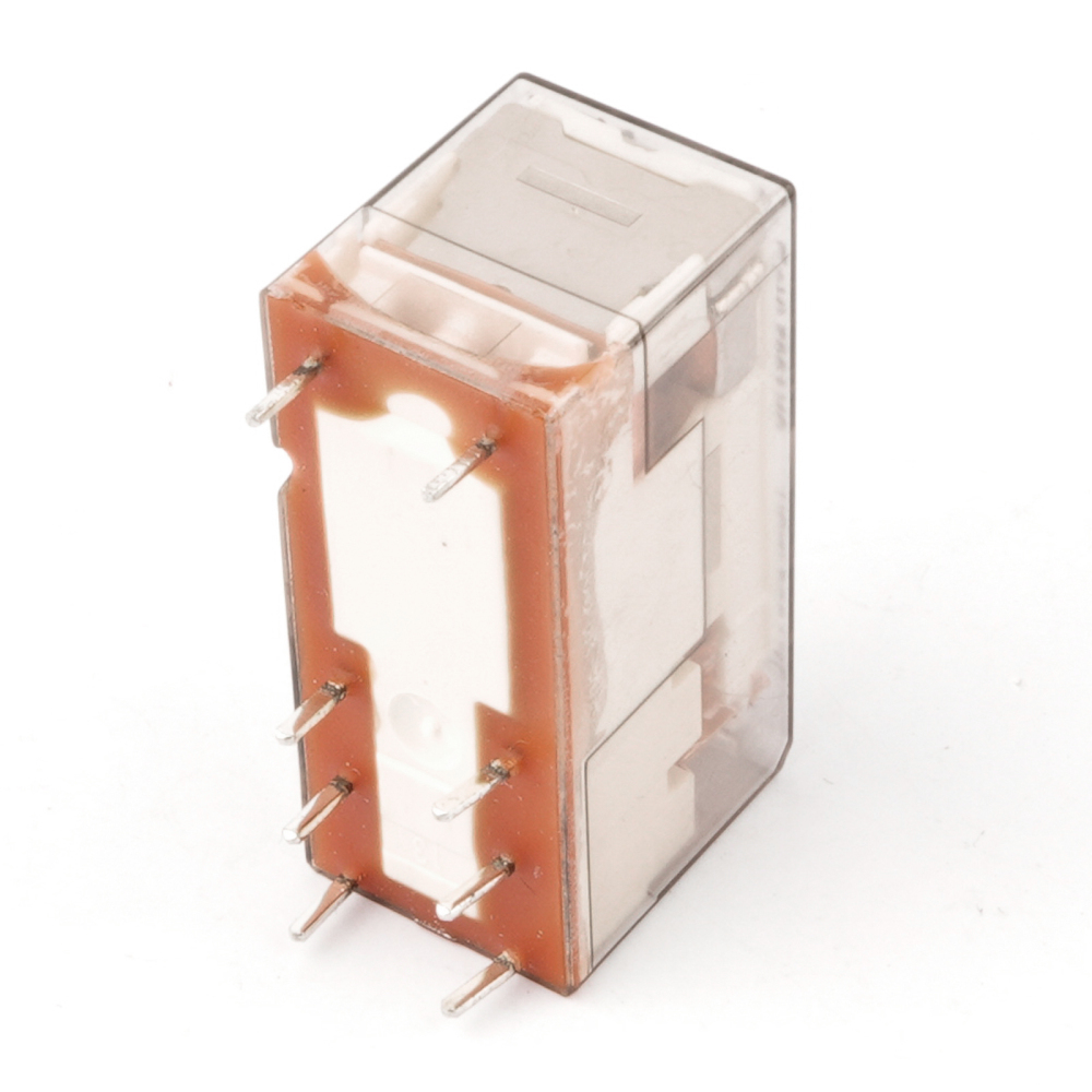 WEIDMULLER RCL424012 4058560000 12VDC Power Relay 8Pins 8A 250VAC