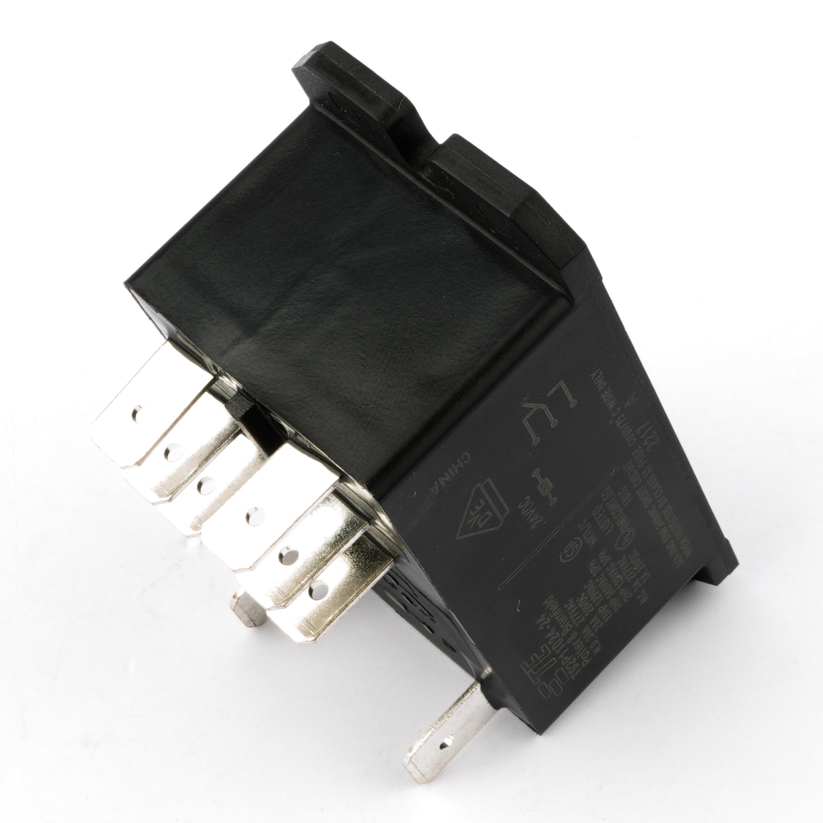 TE  T92P11D24-24  24VDC  Electromagnetic Relay  30A  277VAC 8Pins