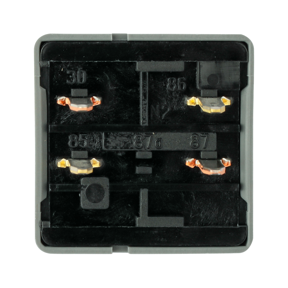 DELPHI 15328864 8864 Automotive Relay 4 Pin