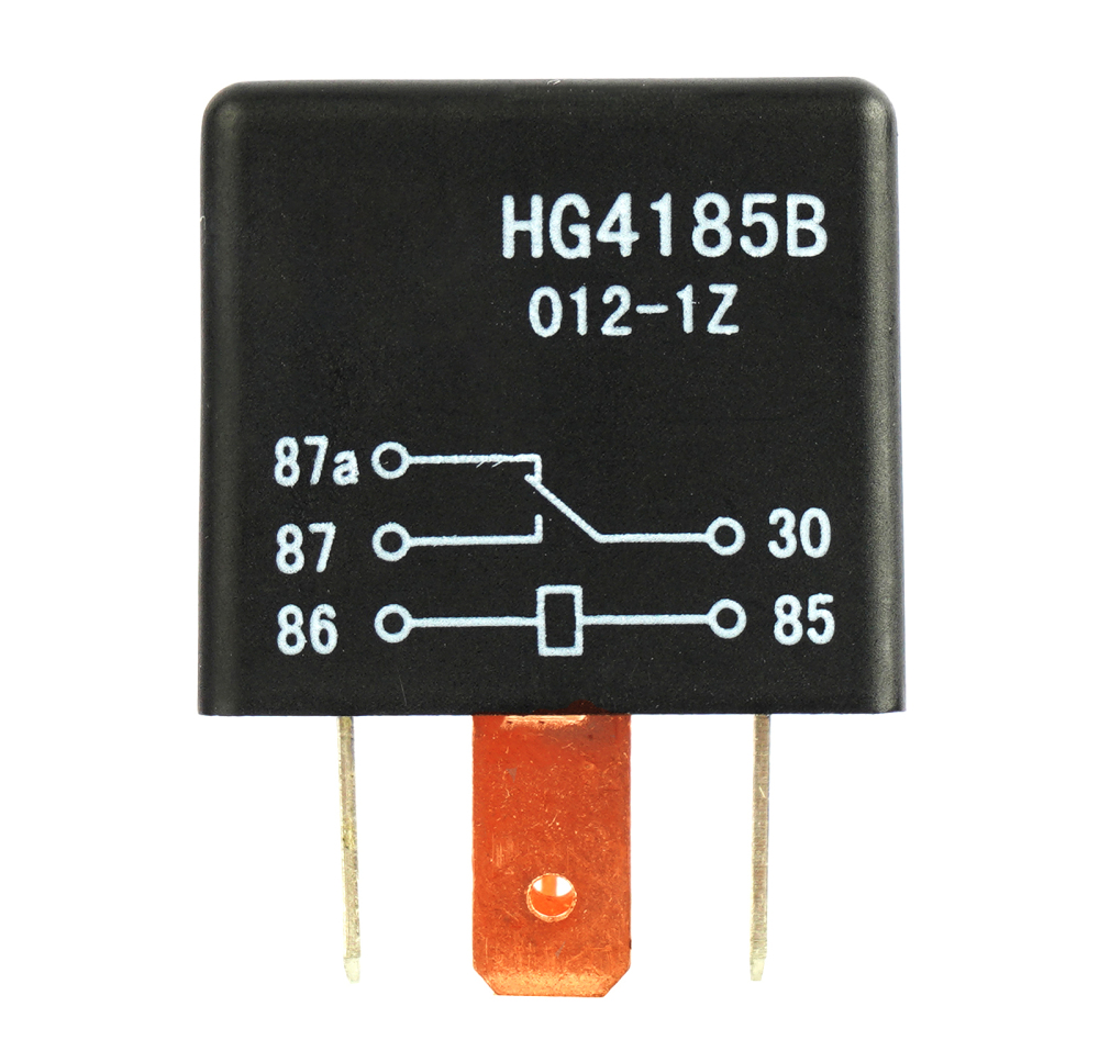 HG4185B-012-1Z Automotive Power Relay 5 Pin