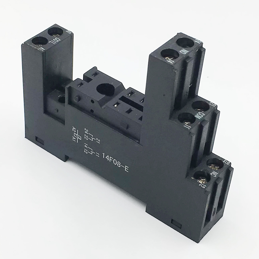 14F08-E Power Relay Socket for RX78625 RT78625 G2R-2 HHC69A JQX-14FC