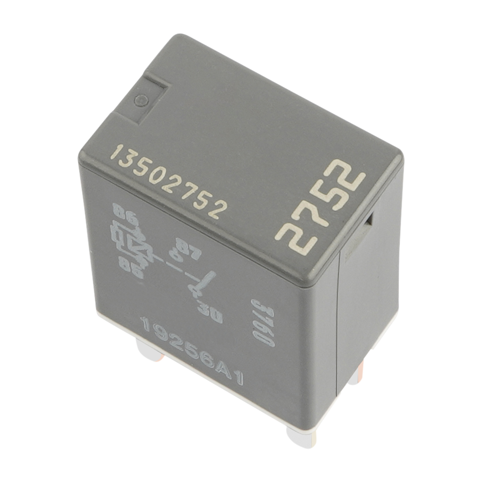 13502752 Automotive Relay 4Pins