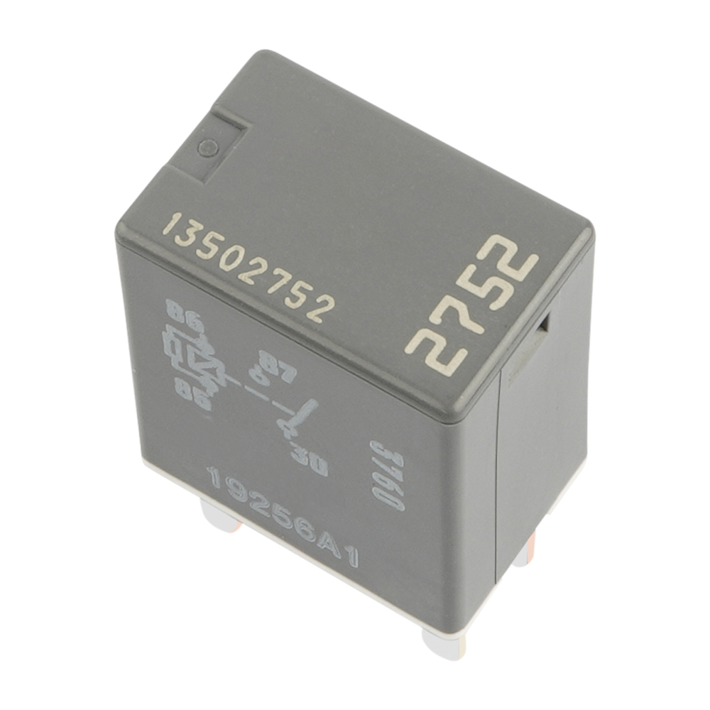 13502752 Automotive Relay 4Pins