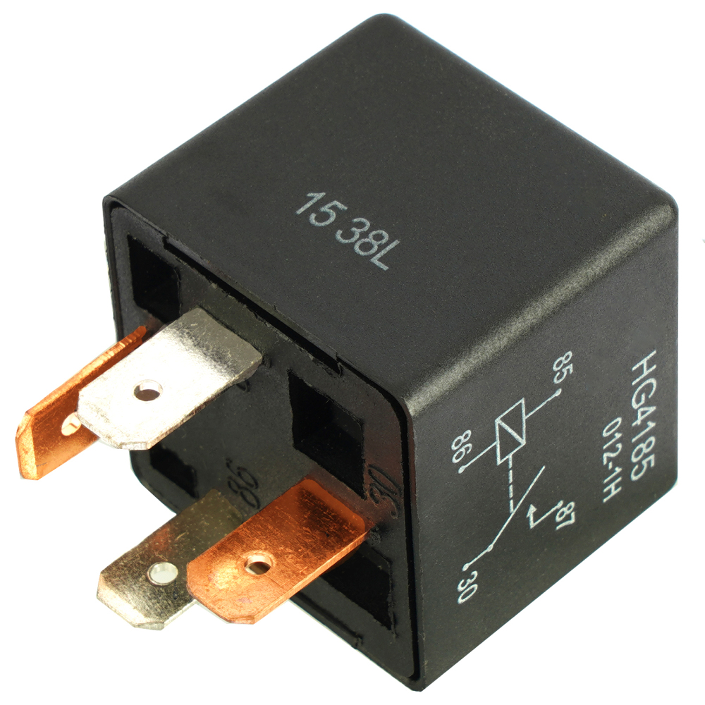 HG4185-012-1H Automotive Power Relay 4 Pin