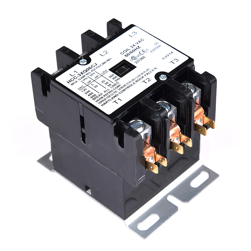 HCC-3XQ05CJ 24VAC 65A AC Connector 50/60HZ