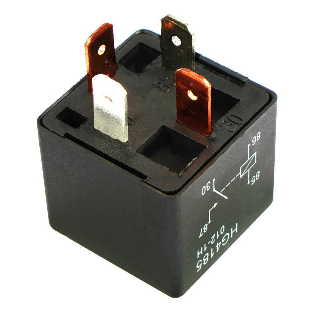 HG4185-012-1H Automotive Power Relay 4 Pin