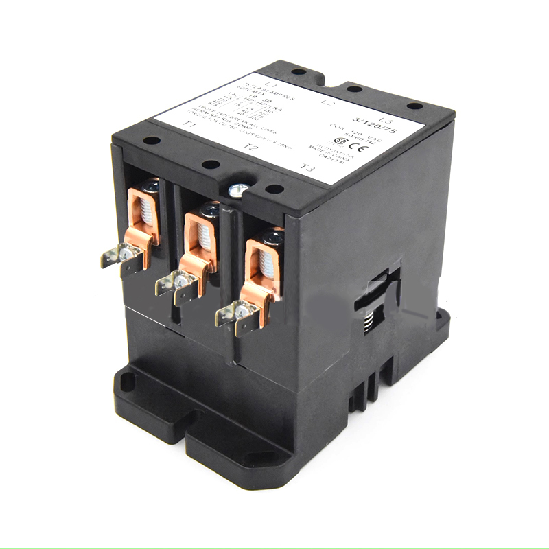 HCDY3XT07JS 120VAC 75FLA 94AMP AC Connector 50/60HZ