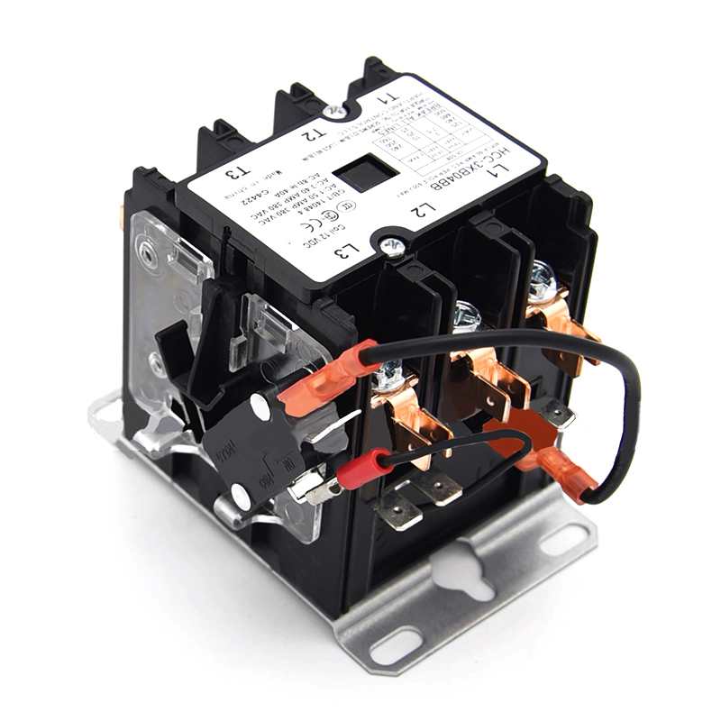 HCC-3XB04BB 12VDC 40A AC Connector