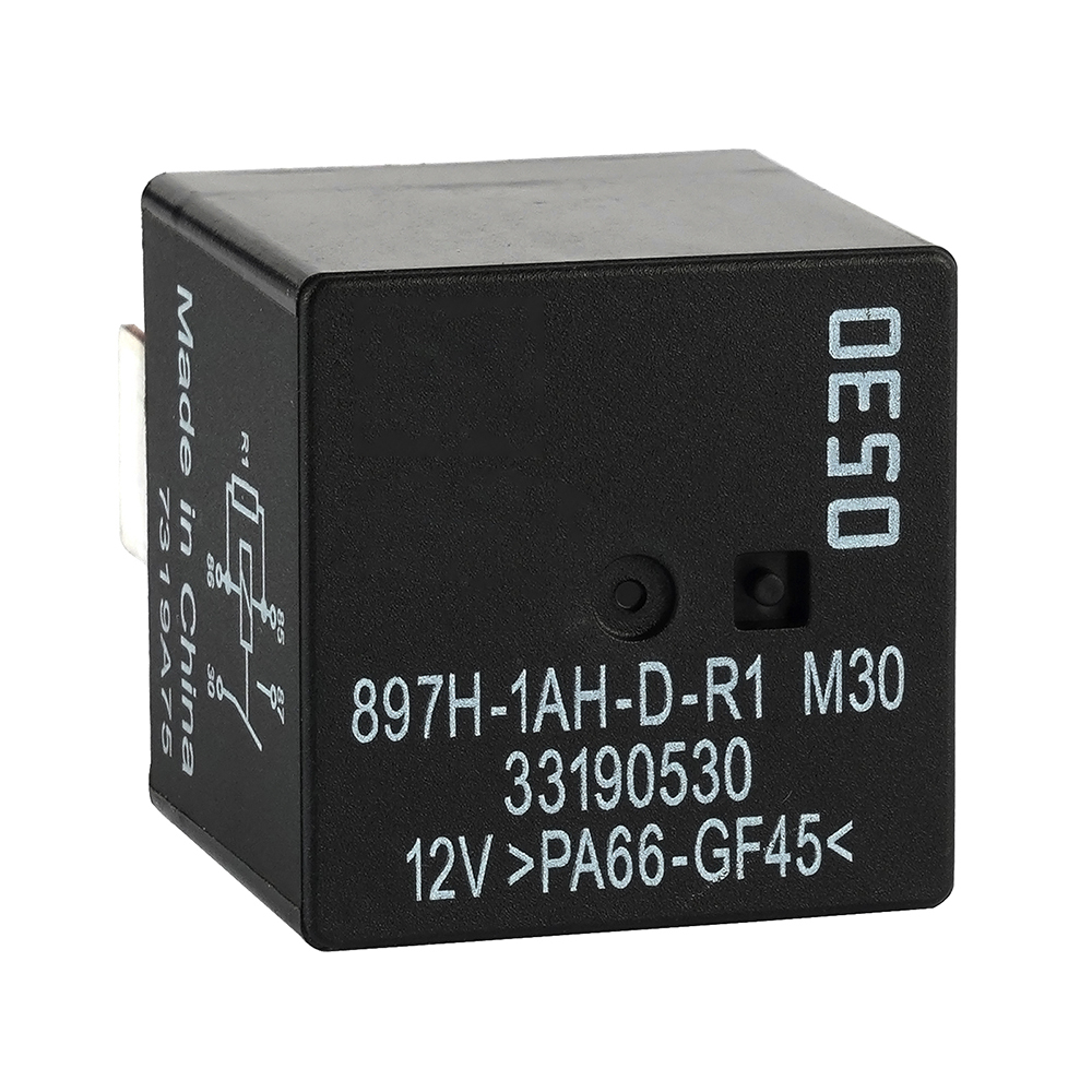 897H-1AH-D-R1 M30 12VDC Automotive Power Relay
