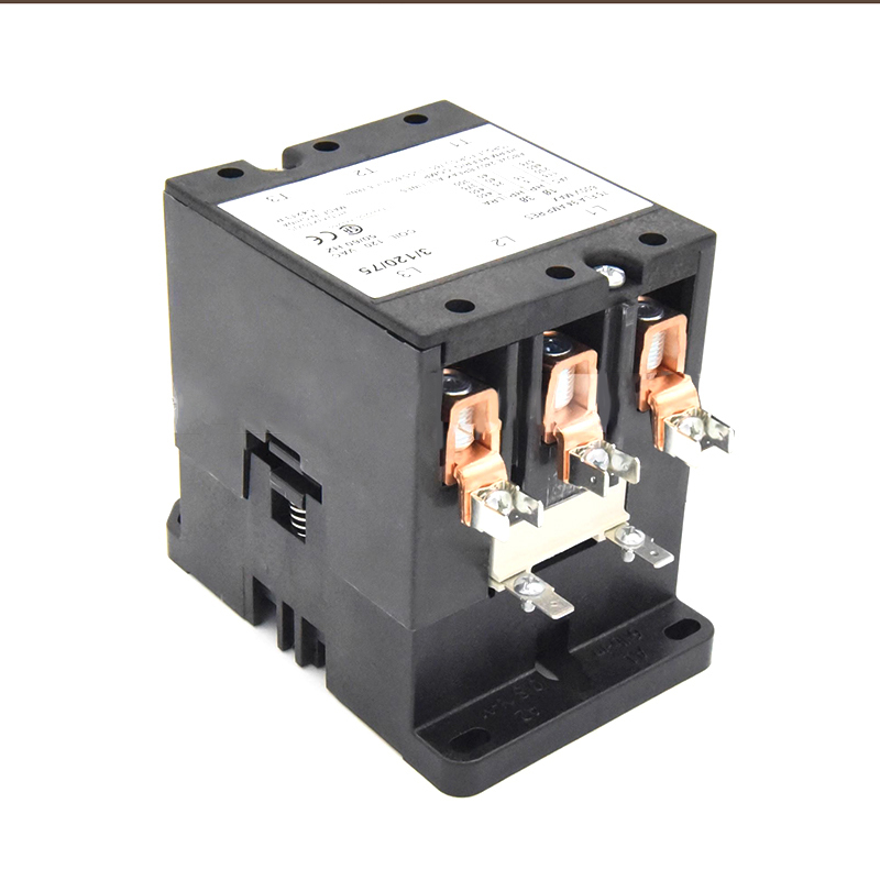 HCDY3XT07JS 120VAC 75FLA 94AMP AC Connector 50/60HZ