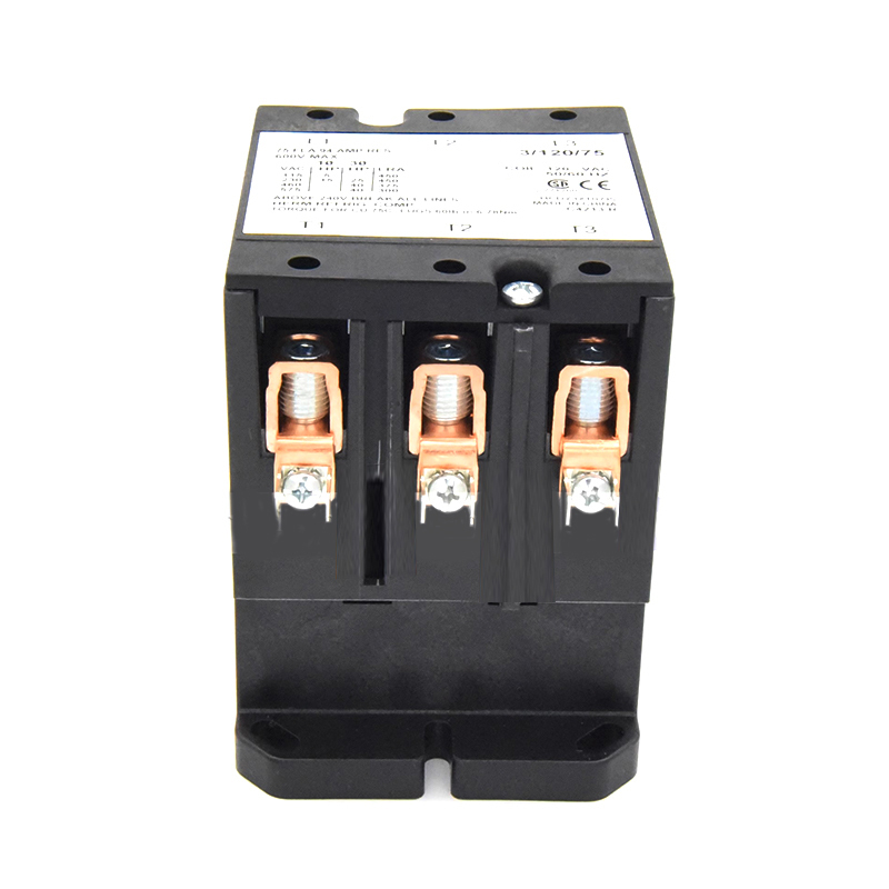 HCDY3XT07JS 120VAC 75FLA 94AMP AC Connector 50/60HZ